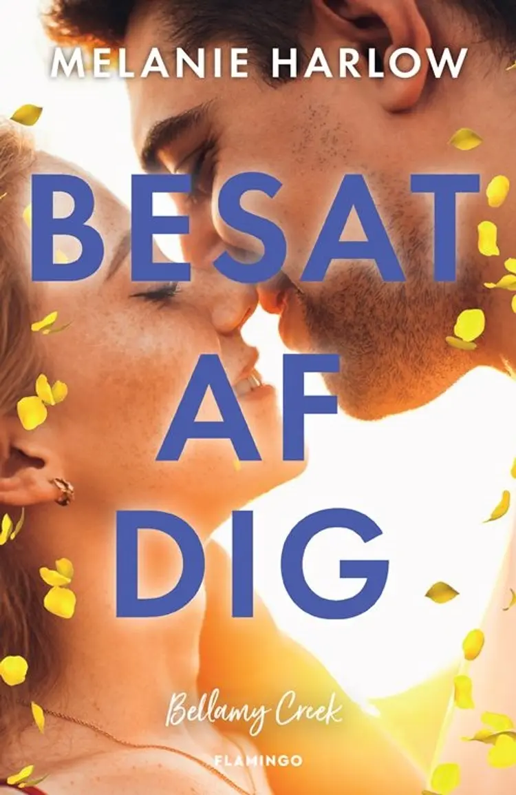 Besat af dig af Melanie Harlow