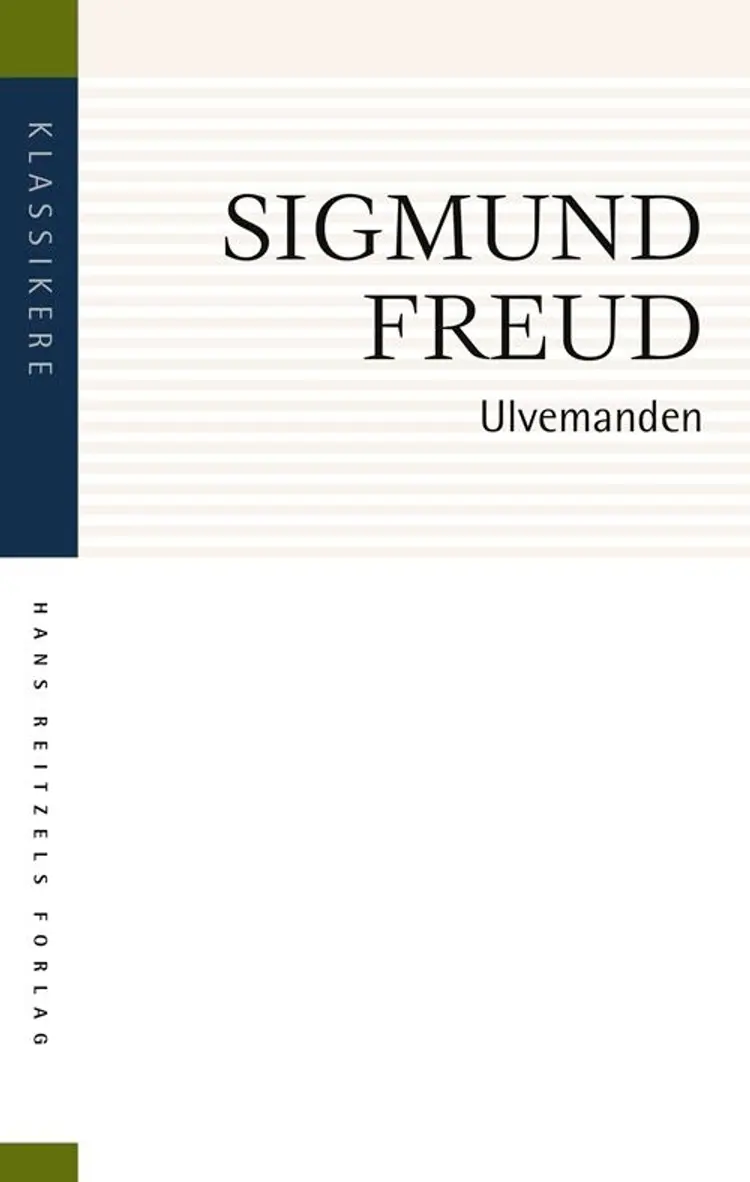 Ulvemanden af Sigmund Freud
