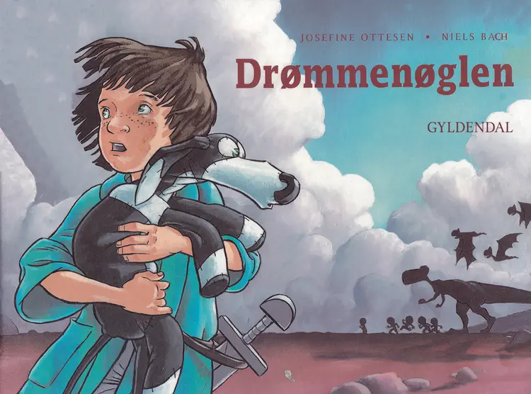 Drømmenøglen af Josefine Ottesen