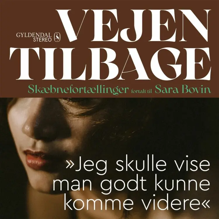 ''Jeg skulle vise man godt kunne komme videre'' af Sara Bovin