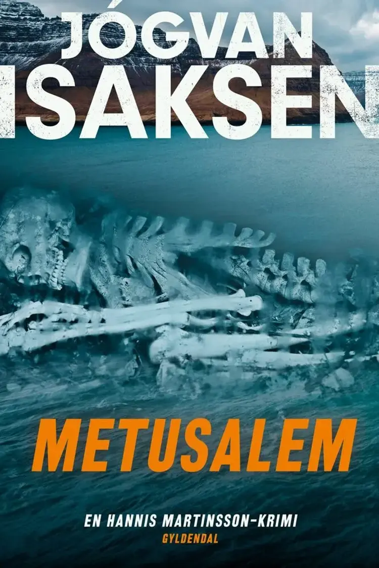 Metusalem af Jógvan Isaksen