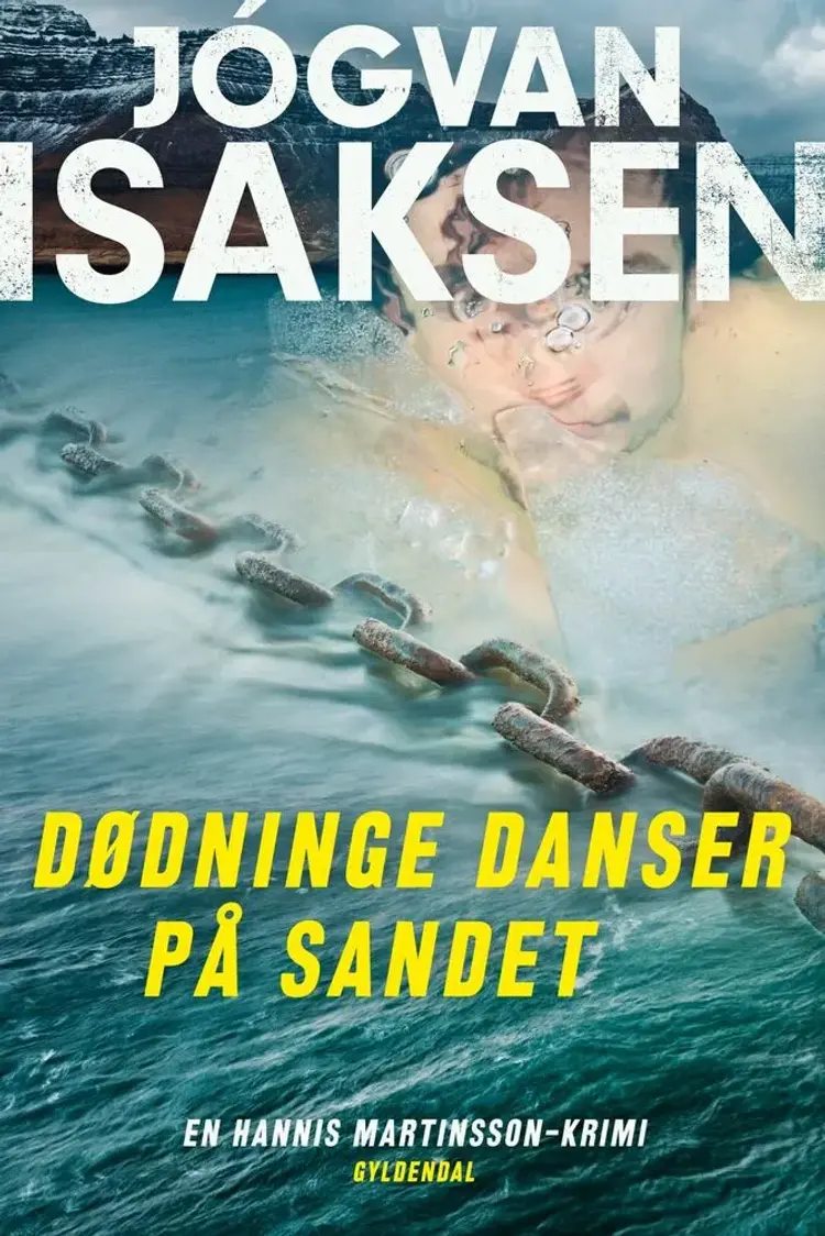 Dødninge danser på sandet af Jógvan Isaksen