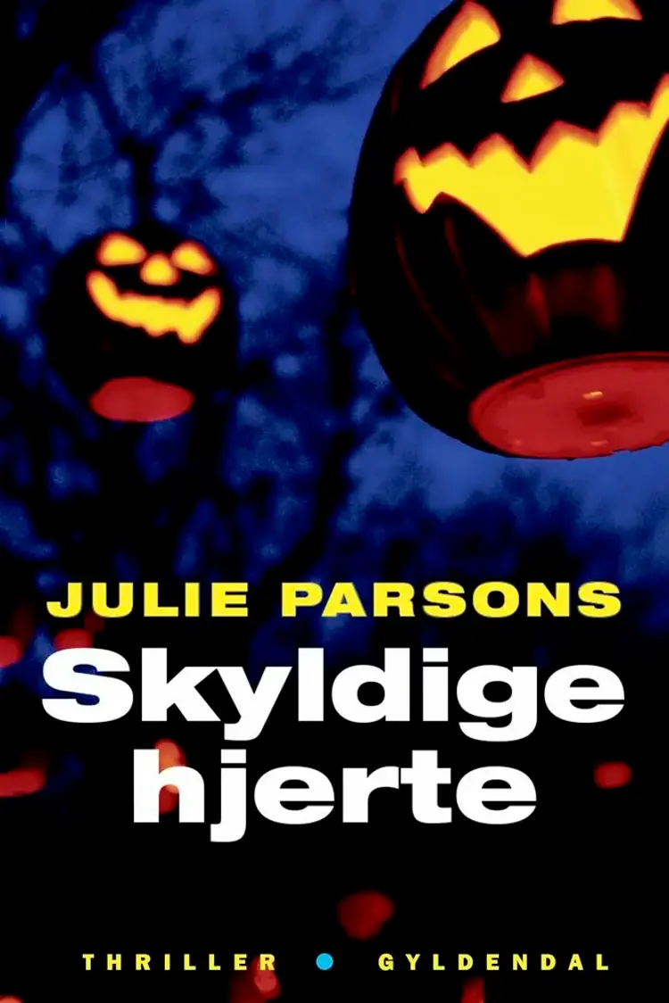 Skyldige hjerte af Julie Parsons