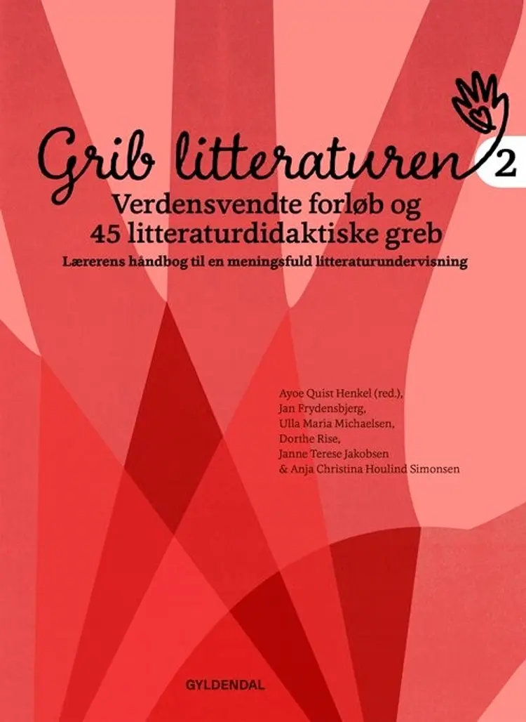 Grib litteraturen 2 af Grethe Bruun