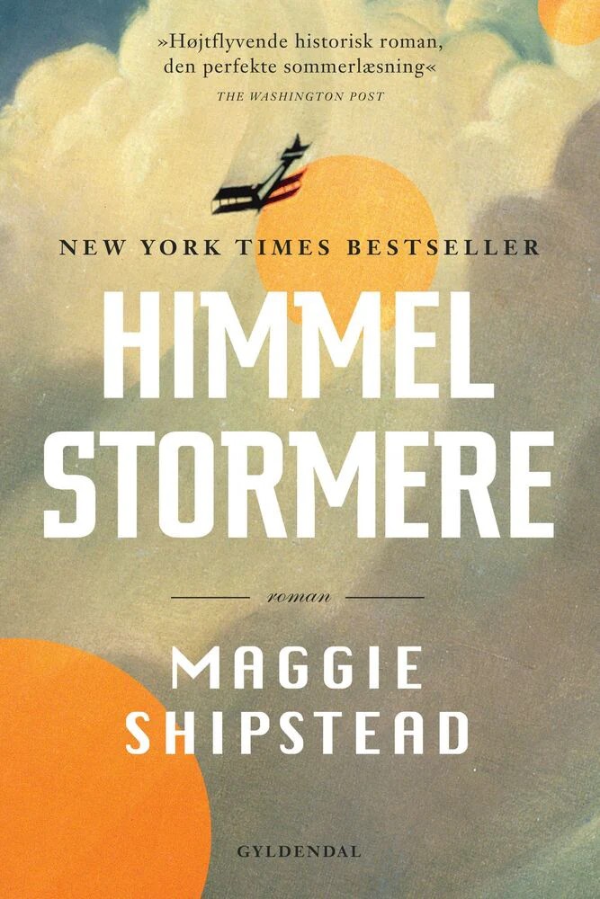 Himmelstormere cover