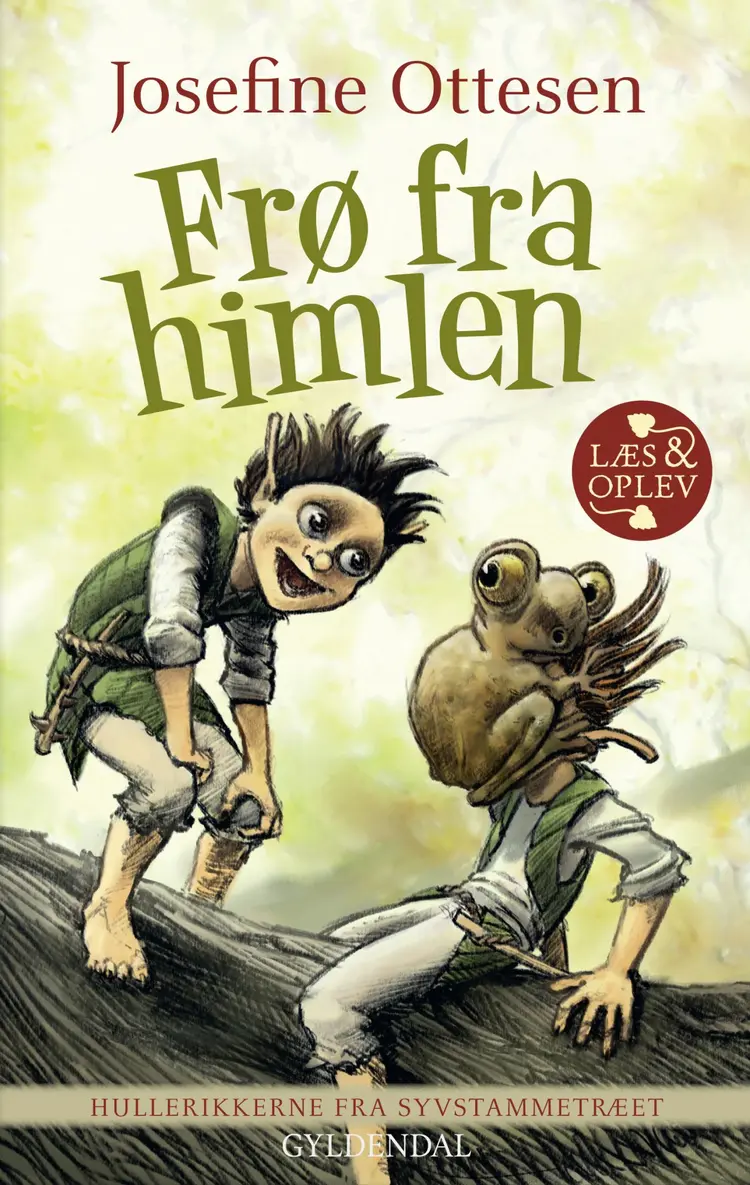 Frø fra himlen af Josefine Ottesen