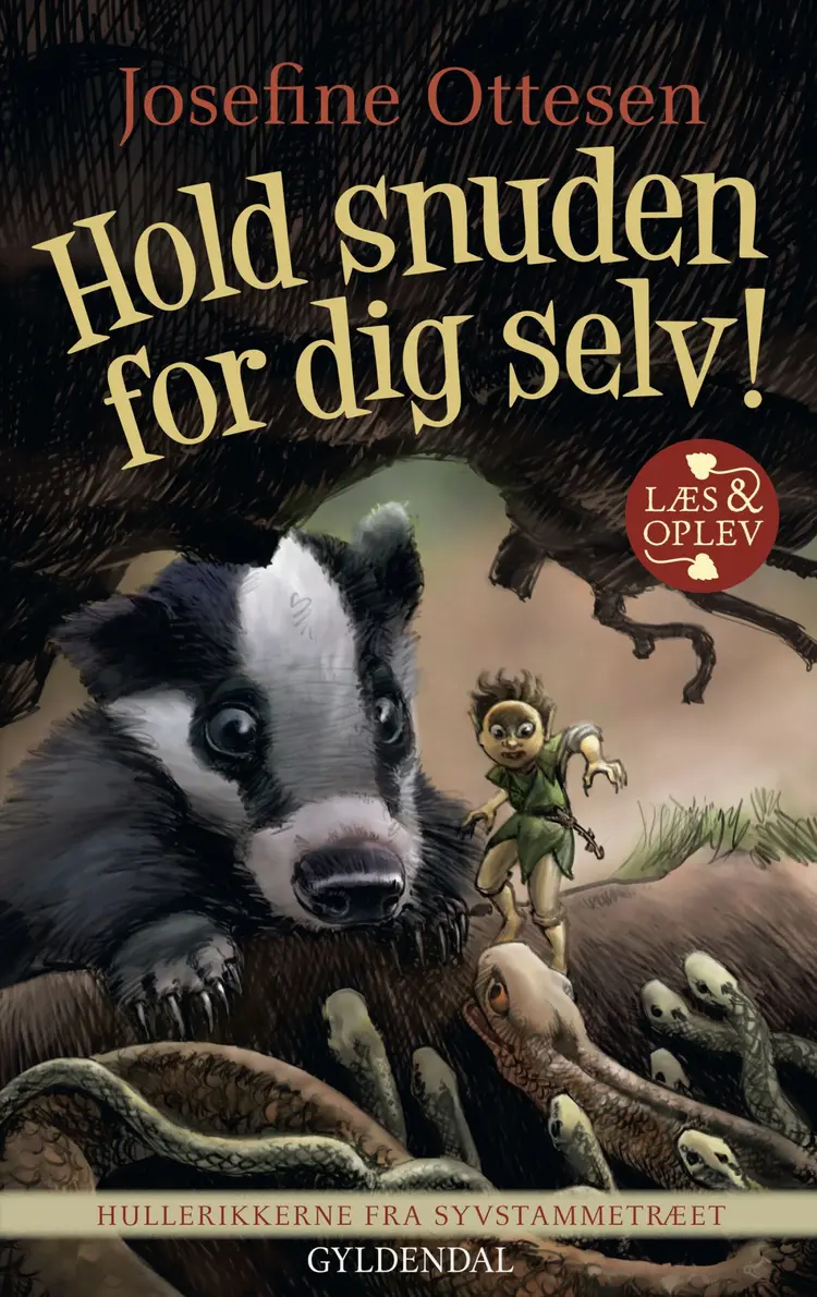 Hold snuden for dig selv! af Josefine Ottesen