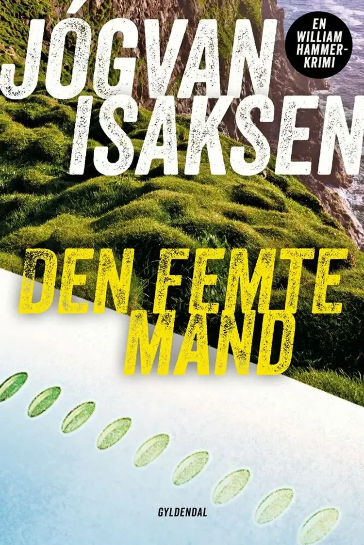 Den femte mand af Jógvan Isaksen