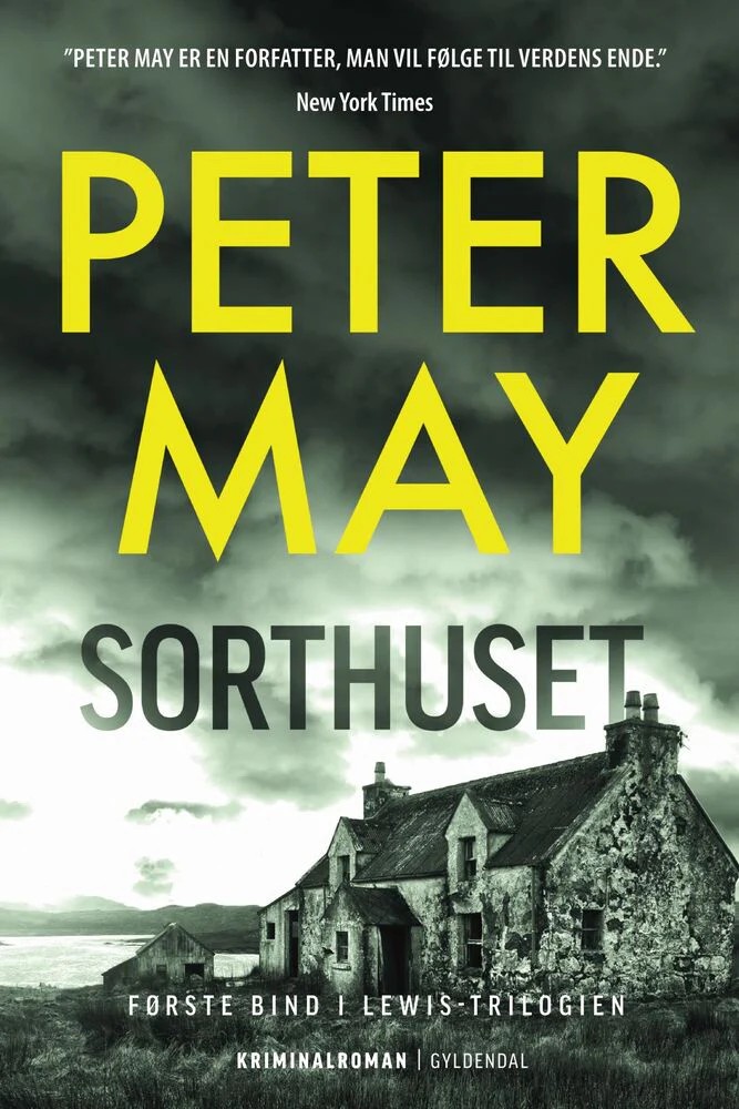 Sorthuset cover