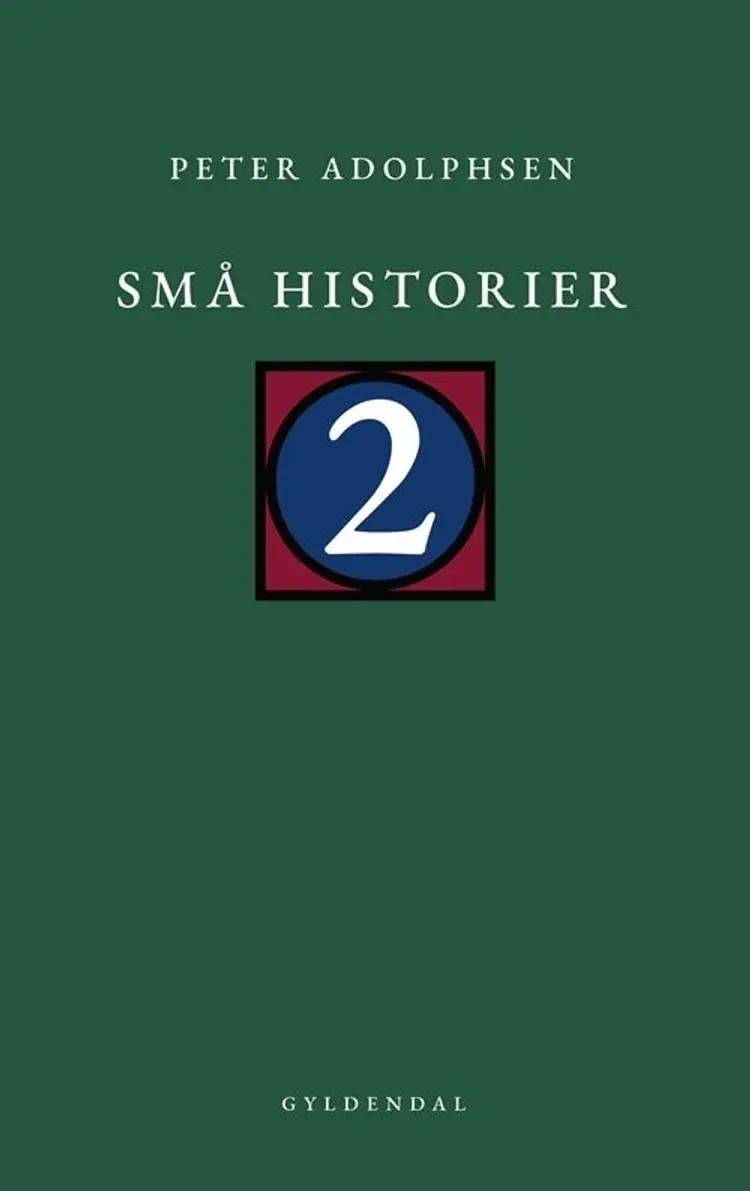 Små historier 2 af Peter Adolphsen