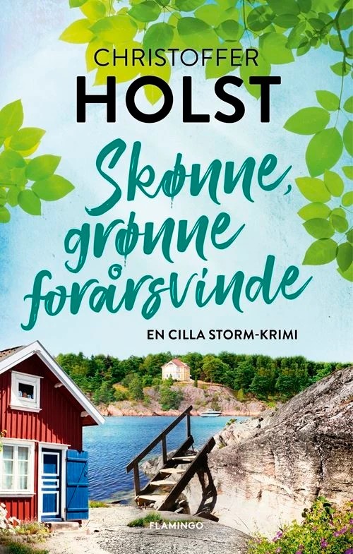 Skønne, grønne forårsvinde cover