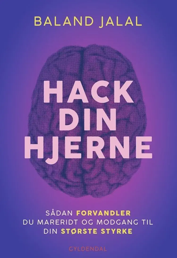 Hack din hjerne af Baland Jalal