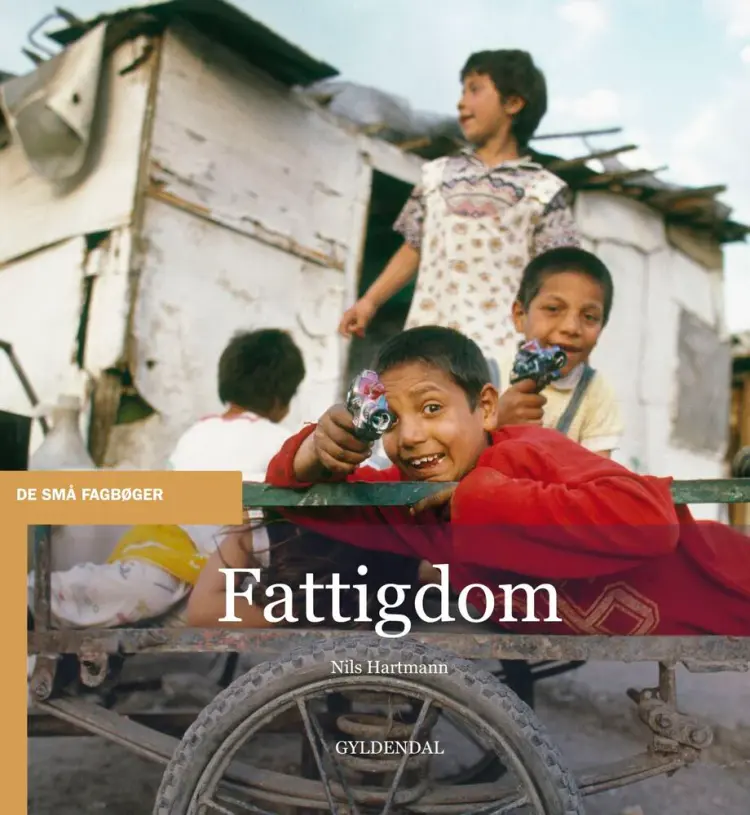 Fattigdom af Nils Hartmann