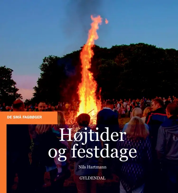 Højtider og festdage af Nils Hartmann
