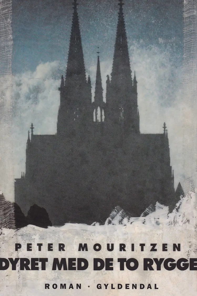 Dyret med de to rygge af Peter Mouritzen