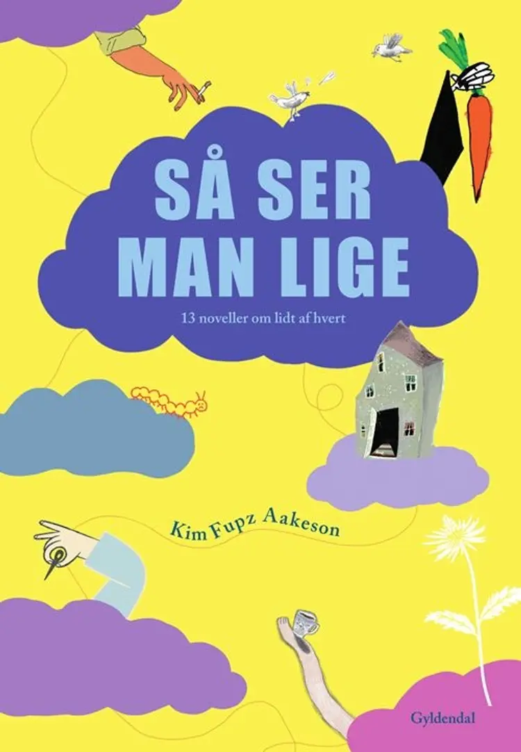 Så ser man lige af Kim Fupz Aakeson
