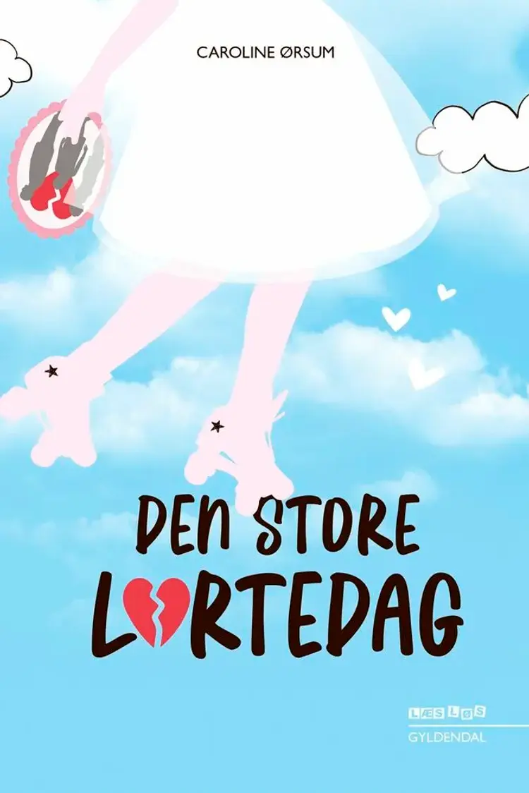 Den store lortedag af Caroline Ørsum