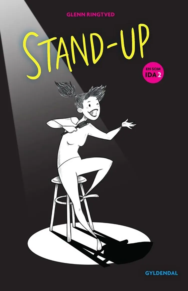 Stand-up af Glenn Ringtved