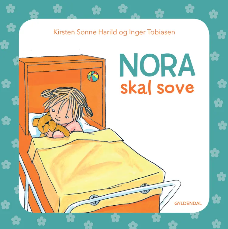 Nora skal sove af Kirsten Sonne Harild