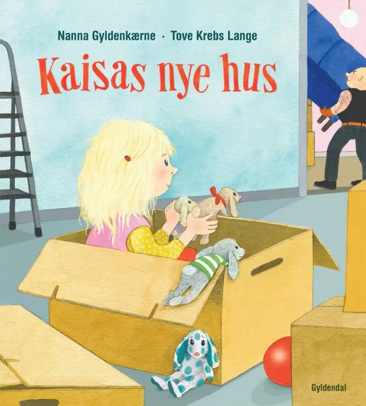 Kaisas nye hus af Nanna Gyldenkærne