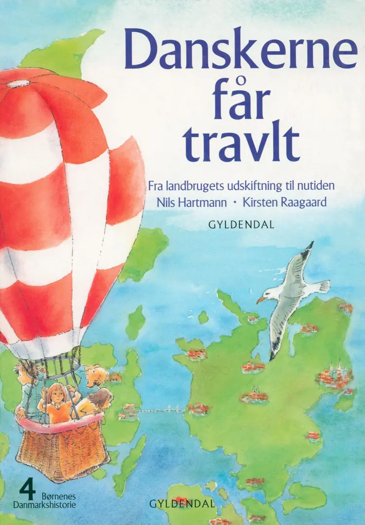 Danskerne får travlt af Nils Hartmann