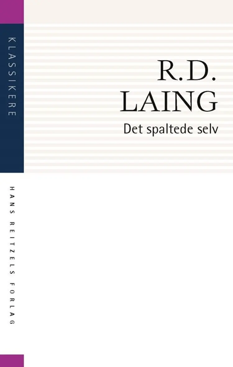 Det spaltede selv af -