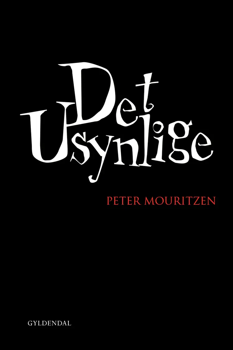 Det usynlige af Peter Mouritzen