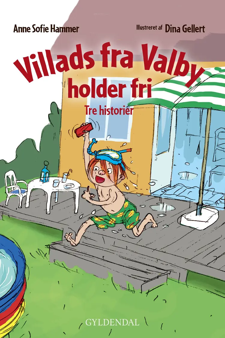 Villads fra Valby holder fri af Anne Sofie Hammer