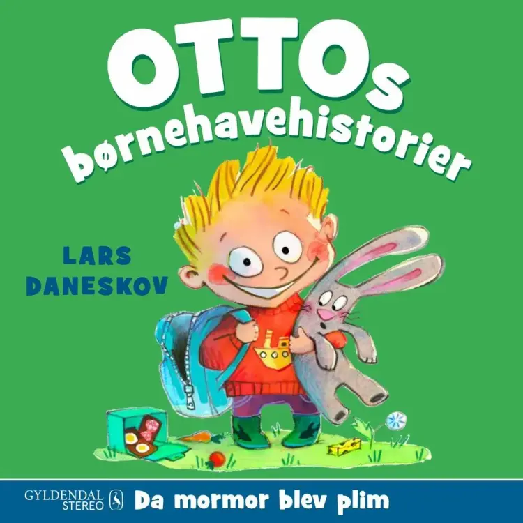Da mormor blev plim af Lars Daneskov