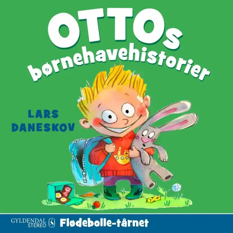 Flødebolle-tårnet af Lars Daneskov