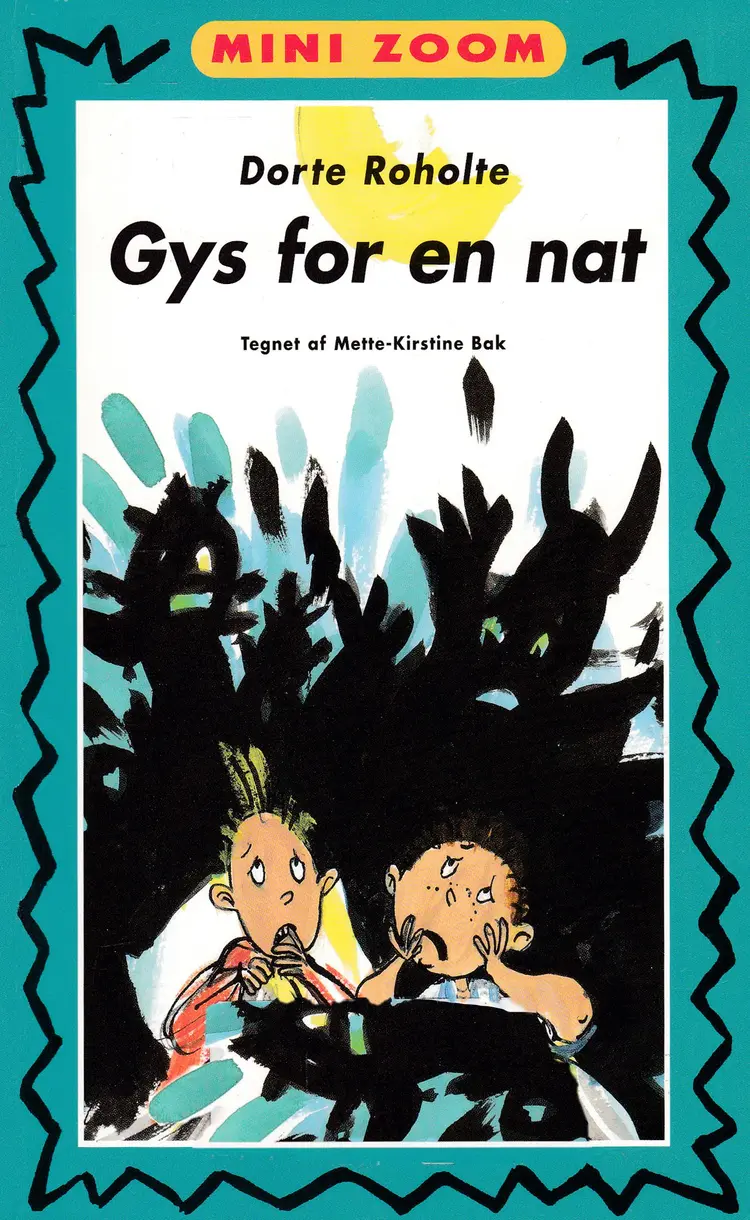 Gys for en nat af Dorte Roholte