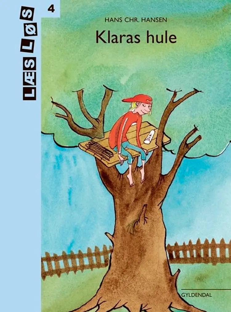Klaras hule af Hans Christian Hansen