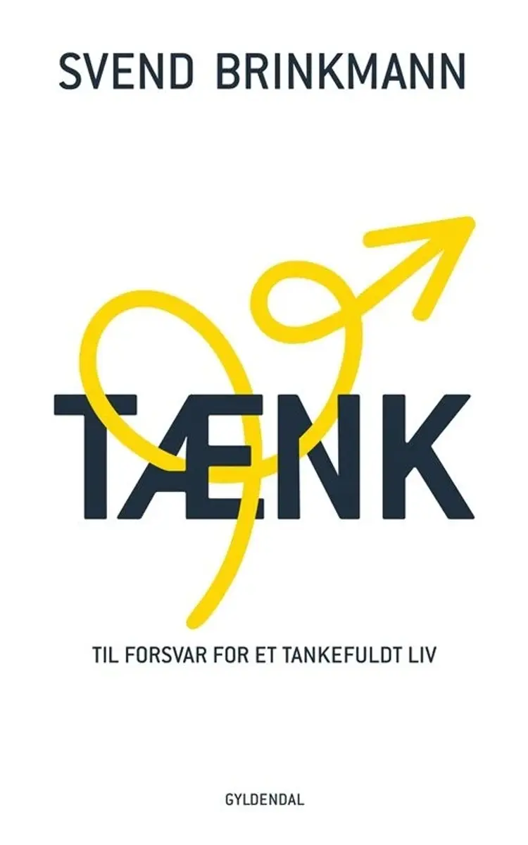 Tænk af Svend Brinkmann
