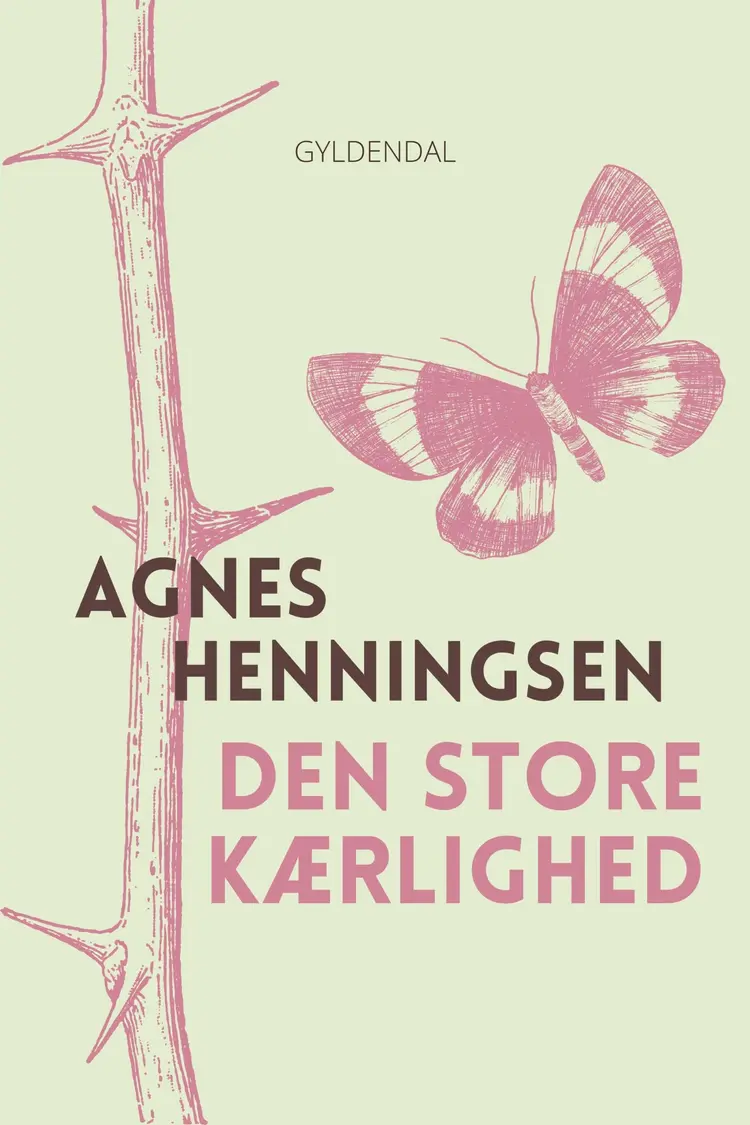 Den store kærlighed af Agnes Henningsen