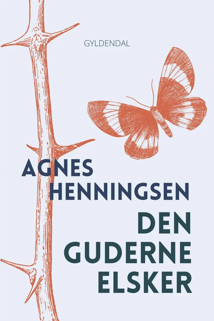 Den guderne elsker af Agnes Henningsen