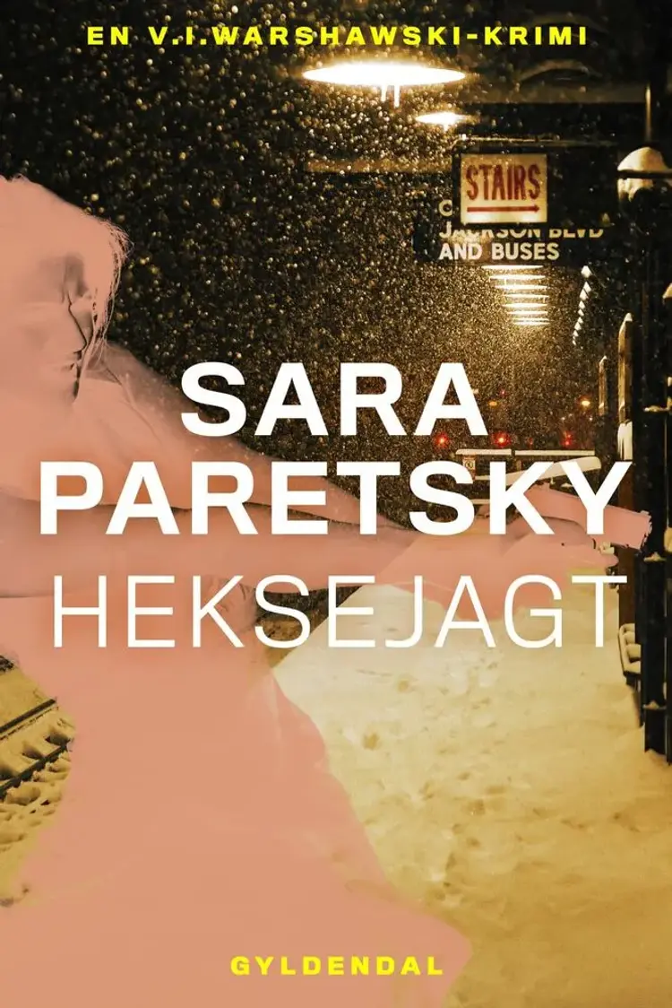 Heksejagt af .