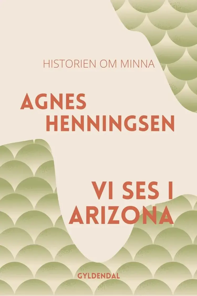 Vi ses i Arizona af Agnes Henningsen