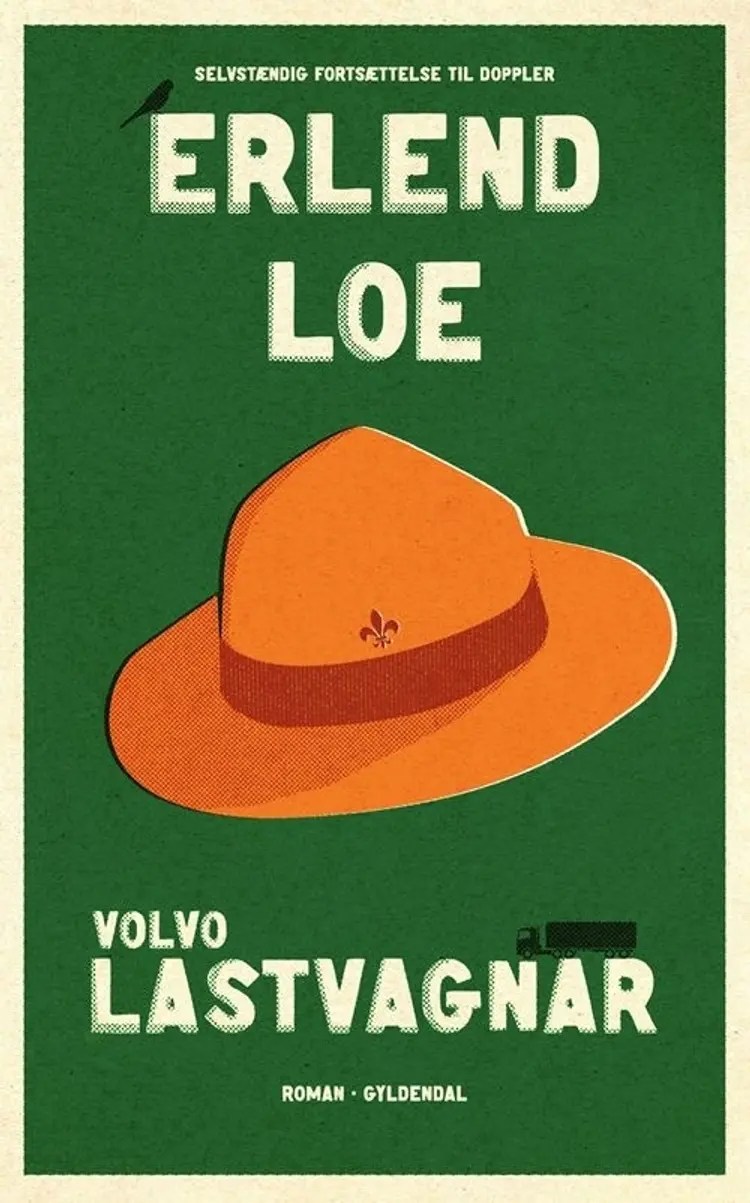 VOLVO Lastvagnar af Erlend Loe