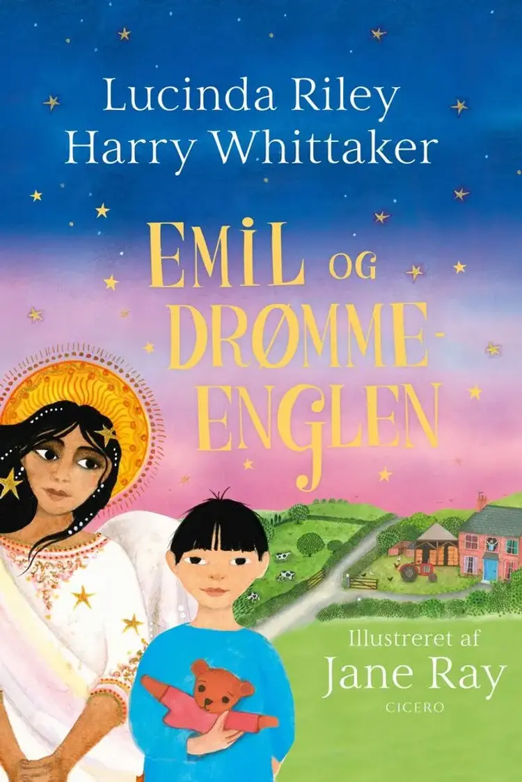 Emil og drømmeenglen af Lucinda Riley