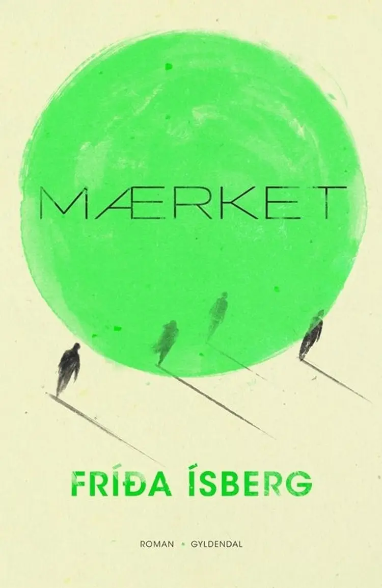 Mærket af Fríða Ísberg
