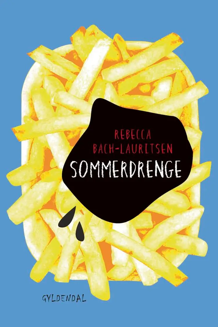 Sommerdrenge af Rebecca Bach-Lauritsen