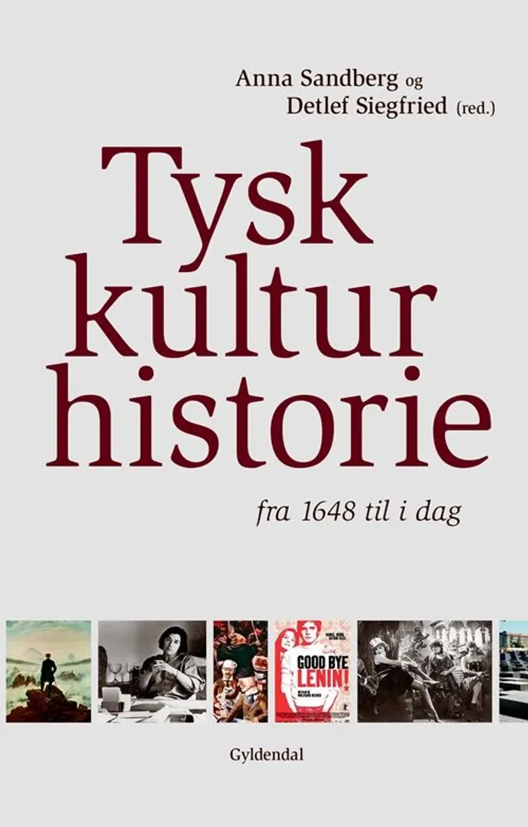 Tysk kulturhistorie af Detlef Siegfried