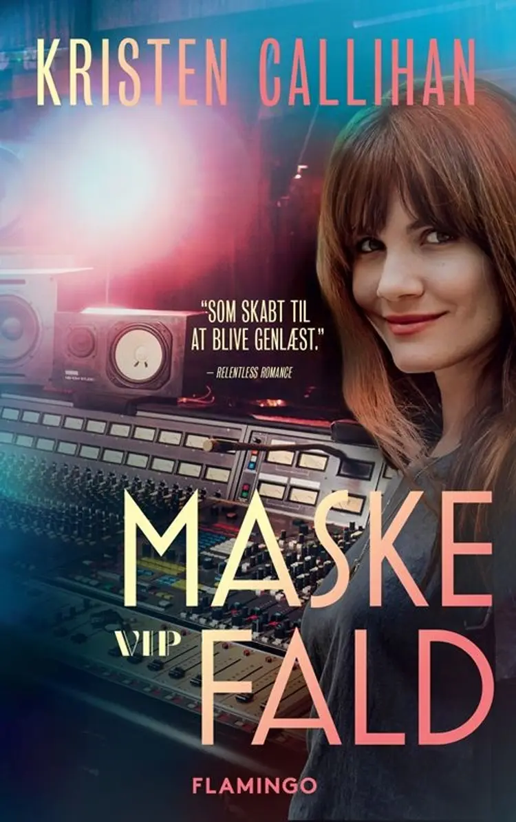 Maskefald af Kristen Callihan