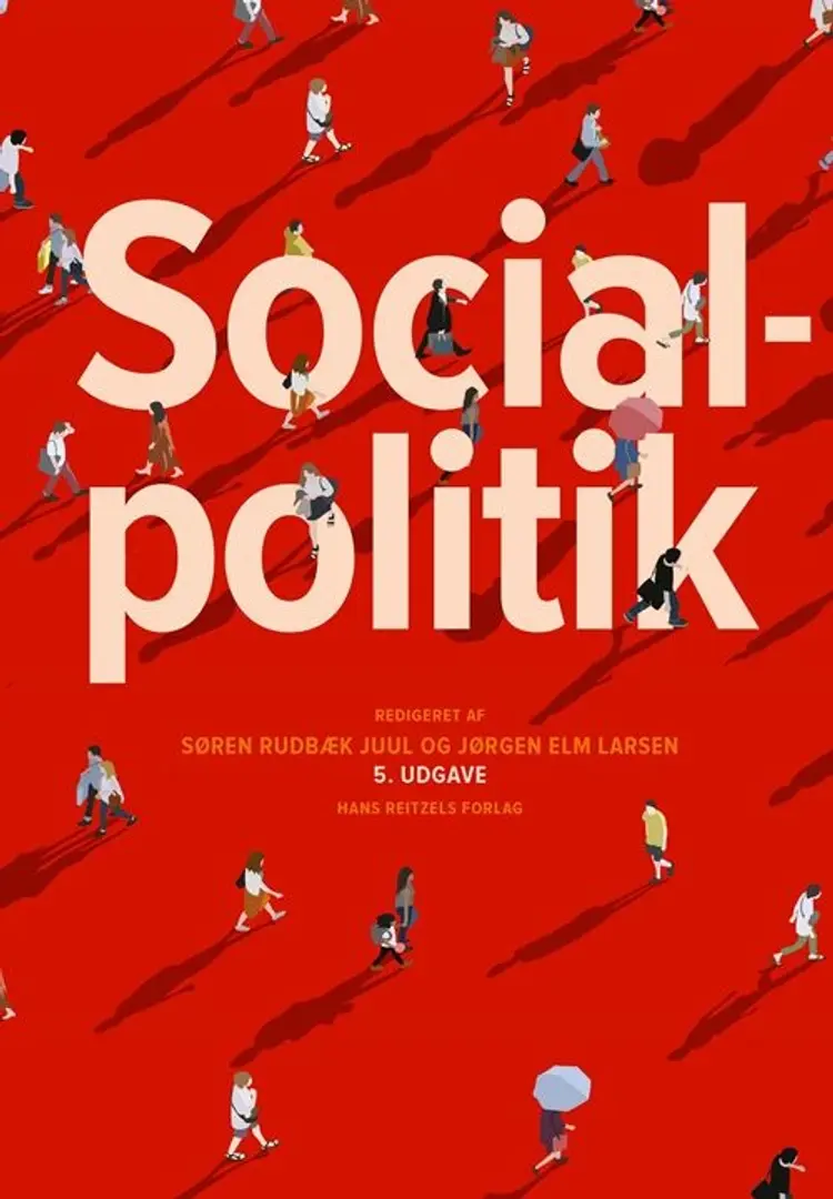 Socialpolitik af Jørgen Elm Larsen