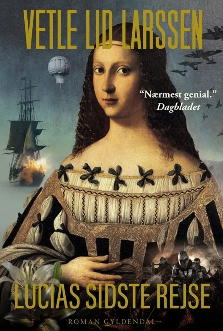 Lucias sidste rejse af Vetle Lid Larssen