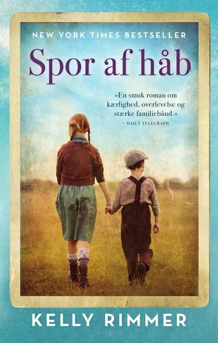 Spor af håb af Kelly Rimmer