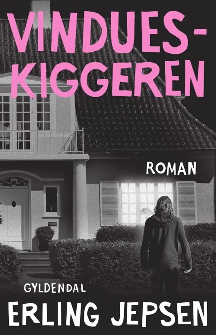 Vindueskiggeren af Erling Jepsen