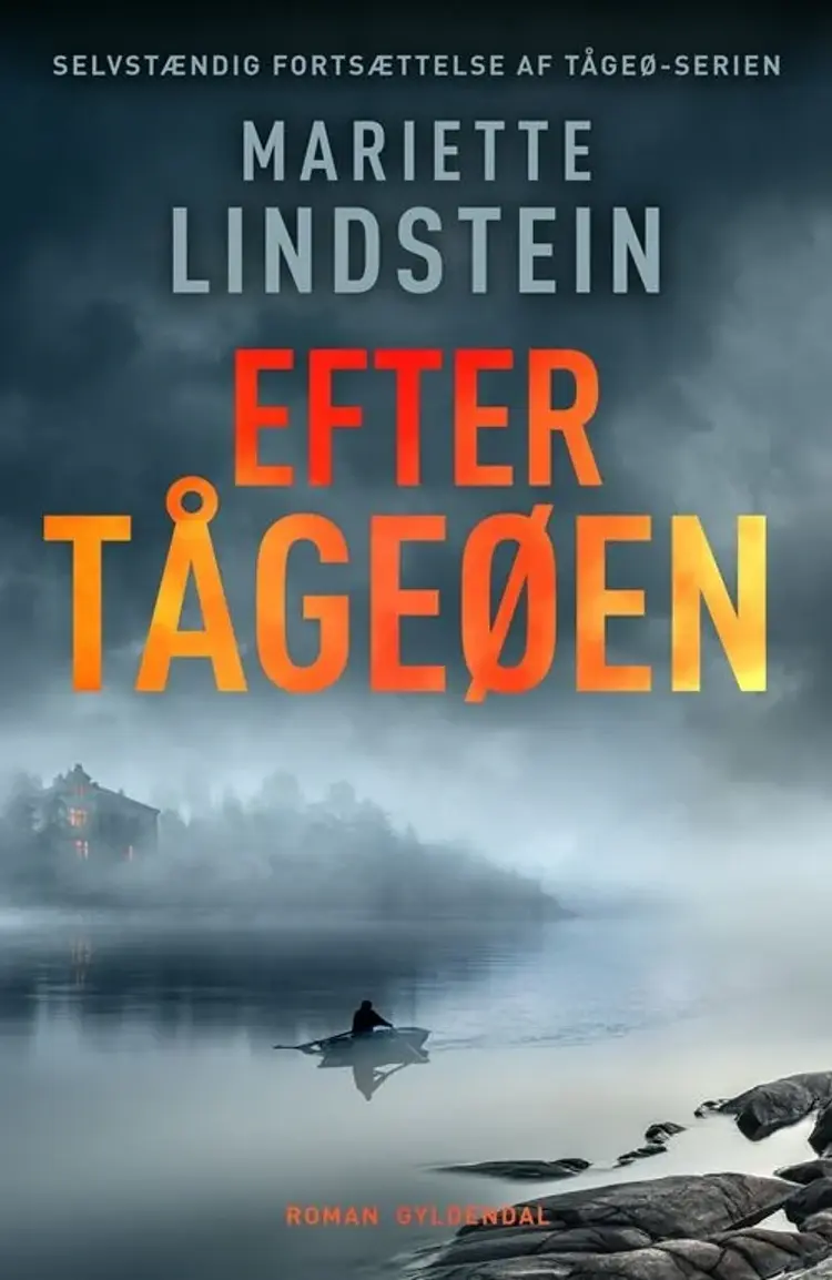 Efter Tågeøen af Mariette Lindstein