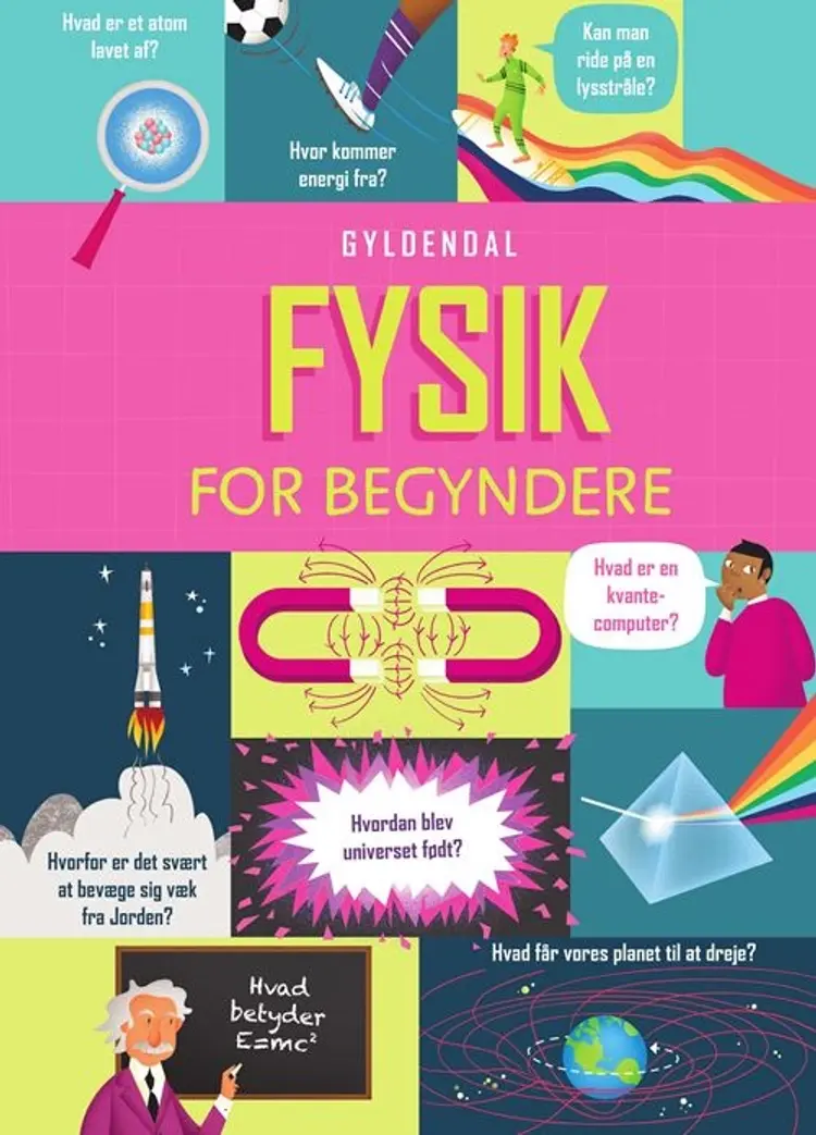 Fysik for begyndere af Darran Stobbart