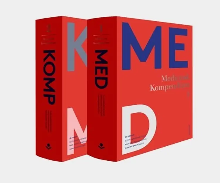 Medicinsk Kompendium 20. udgave af Bent Winding Deleuran